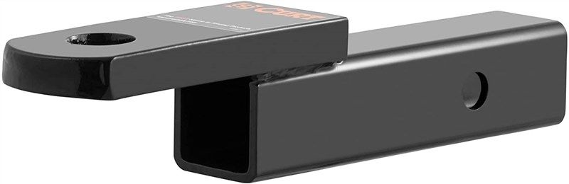curt 45010 trailer 2 inch receiver logo