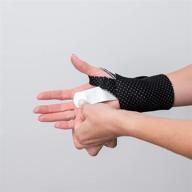 dr support wrist brace injuries logo