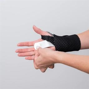 img 4 attached to Dr Support Wrist Brace Injuries