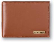 👜 dakine mens archer wallet brown: the perfect combination of style, durability, and functionality logo