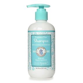 img 4 attached to 👶 SimpliGrown Bath Co. Fragrance Free Natural Baby Shampoo with Essential Vitamins B5 & E - 8.5 Fl Oz - Improved SEO