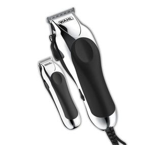 img 4 attached to 🔥 Wahl Clipper Combo Pro: The Ultimate Hair and Beard Clipping and Trimming Kit - Model 79524-5201