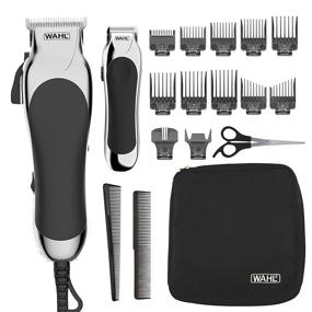 img 3 attached to 🔥 Wahl Clipper Combo Pro: The Ultimate Hair and Beard Clipping and Trimming Kit - Model 79524-5201