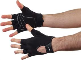 img 1 attached to Enhance Your Workout with Nike Men's Fundamental Training Gloves