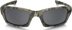 img 3 attached to 😎 Desolve Silver Oakley Squared Sunglasses