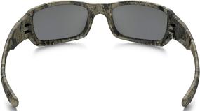 img 1 attached to 😎 Desolve Silver Oakley Squared Sunglasses