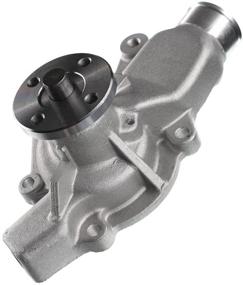 img 2 attached to 🚗 A-Premium Engine Water Pump for Cherokee 1991-2000 Wrangler Grand Cherokee Comanche Dodge Dakota