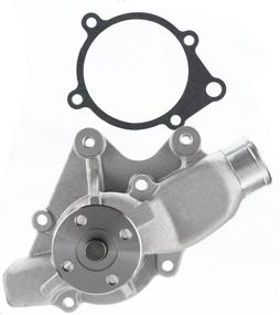 img 4 attached to 🚗 A-Premium Engine Water Pump for Cherokee 1991-2000 Wrangler Grand Cherokee Comanche Dodge Dakota