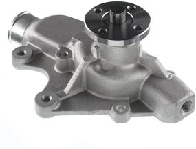 img 3 attached to 🚗 A-Premium Engine Water Pump for Cherokee 1991-2000 Wrangler Grand Cherokee Comanche Dodge Dakota