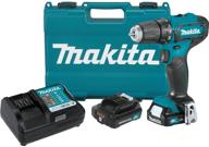 🔧 makita fd09r1 cordless driver drill with lithium ion power логотип