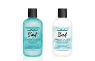 🌊 bumble and bumble surf foam wash shampoo 8.5 oz and surf creme rinse conditioner 8.5 oz duo for enhanced seo logo