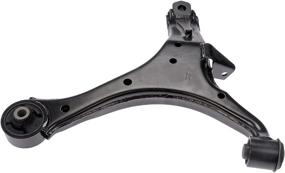 img 1 attached to Dorman 521-598 Front Right Lower Suspension Control Arm for Honda Models - Passenger Side