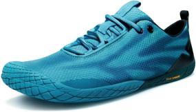 img 4 attached to Minimalist Lightweight Athletic Men's Shoes by TSLA