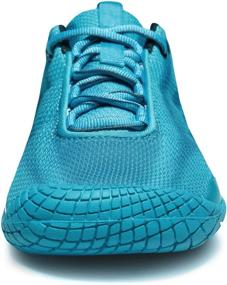 img 3 attached to Minimalist Lightweight Athletic Men's Shoes by TSLA