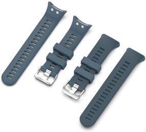 img 2 attached to Meiruo Wristbands Strap For Garmin Forerunner 45/Garmin Forerunner 45S (Color 2)