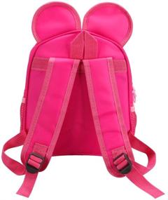 img 1 attached to 🎒 Disney Travel Backpack Daypack: Perfect for All Your Backpacking Adventures!