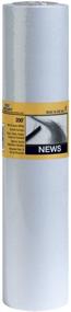 img 1 attached to 🎨 High-Quality PRO ART 15-Inch by 100-Feet Smooth Newsprint Paper Roll - Perfect for Artists and Crafters!