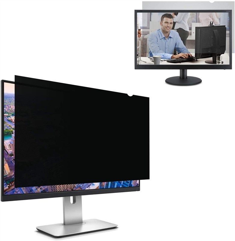 accgonon computer privacy 23 6 inch widescreen 로고