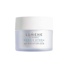 img 4 attached to 💧 Lumene Nordic Hydra Lähde Intense Hydration 24H Moisturizer, 50ML