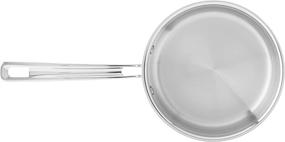 img 2 attached to 🍲 Cuisinart MultiClad Pro Stainless Steel 2-Quart Saucepan with Lid