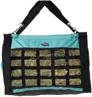 🐴 weaver leather slow-feed hay bag: enhancing equine nutrition and enhancing your horse's eating experience logo