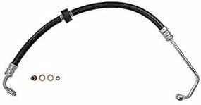 img 4 attached to 🌞 Sunsong 3401015 Power Steering Pressure Line Hose Assembly: Quality Performance at an Affordable Price