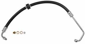 img 3 attached to 🌞 Sunsong 3401015 Power Steering Pressure Line Hose Assembly: Quality Performance at an Affordable Price