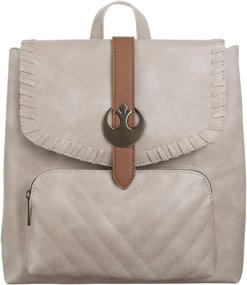 img 4 attached to 🎒 Star Wars Mini Backpack - Episode Edition: Optimized for SEO