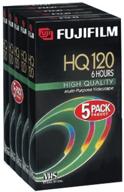 hq t 120 cassettes discontinued manufacturer logo