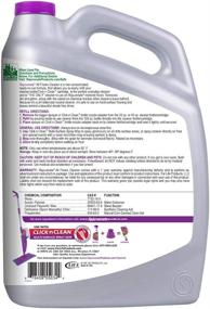 img 3 attached to 🧹 Rejuvenate High Performance All-Floors and Hardwood Floor Cleaner - No Bucket Needed | Powerful PH Balanced Shine with Shine Booster Technology | Low VOC | Best in Class Products | 128oz