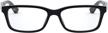 ray ban rx5296d square prescription eyeglass logo