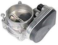 gm genuine fuel injection throttle body (part #217-2294) with throttle actuator logo