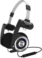 koss porta pro bluetooth headphones logo