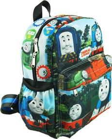 img 3 attached to Thomas & Friends Deluxe Oversize Backpack: Perfect for Little Adventurers!