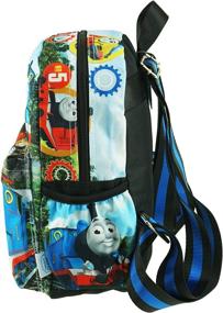 img 1 attached to Thomas & Friends Deluxe Oversize Backpack: Perfect for Little Adventurers!