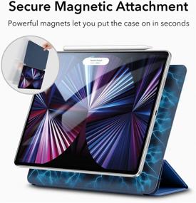img 2 attached to ESR Magnetic Case Compatible With IPad Pro 11 2021/2020/2018