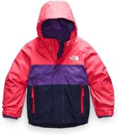 🧥 shop the north face snowquest triclimate paradise collection for boys' clothing, jackets & coats logo