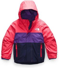 img 3 attached to 🧥 Shop the North Face Snowquest Triclimate Paradise Collection for Boys' Clothing, Jackets & Coats