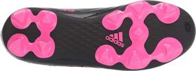 img 1 attached to 👟 Adidas Goletto Sneaker Black Infant Boys' Shoes: Sleek and Stylish Sneakers for Little Feet!