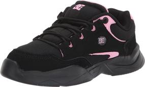 img 4 attached to DC Womens DECEL Skate Black