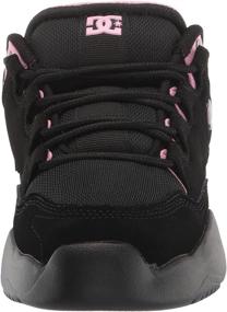 img 3 attached to DC Womens DECEL Skate Black