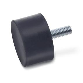 img 1 attached to 🔩 JW Winco 352 1 51 41 3 8 55 Cylindrical: Precision Engineered Quality Product