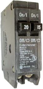 img 2 attached to ⚡️ Enhanced Cutler Hammer BD2015 Circuit Breaker Rejection: Improved Performance for Electrical Safety