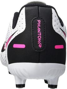 img 2 attached to Enhance Youth Performance with Nike Jr. Phantom GT Academy MG Soccer Cleats