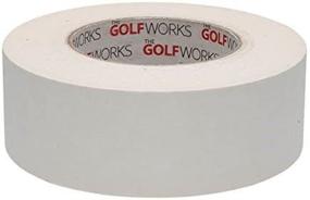 img 3 attached to GolfWorks Double Sided Gripping Adhesive Sports & Fitness