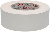 golfworks double sided gripping adhesive sports & fitness logo