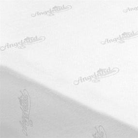 img 2 attached to 🛏️ FURINNO Angeland 8" Luxury Gel Memory Foam Mattress for Twin XL - Unbeatable Comfort and Quality