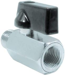 img 1 attached to High-Quality Beduan Chrome Plated Brass Female Fittings: A Reliable Choice for Your Plumbing Needs