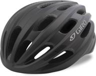 🚴 giro isode mips adult road cycling helmet: lightweight protection for enhanced safety logo