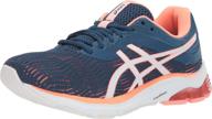 🏃 optimized for seo: asics gel-pulse 11 women's running shoes logo